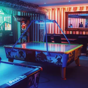 Air Hockey