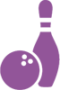 Jumanji - Bowling icon